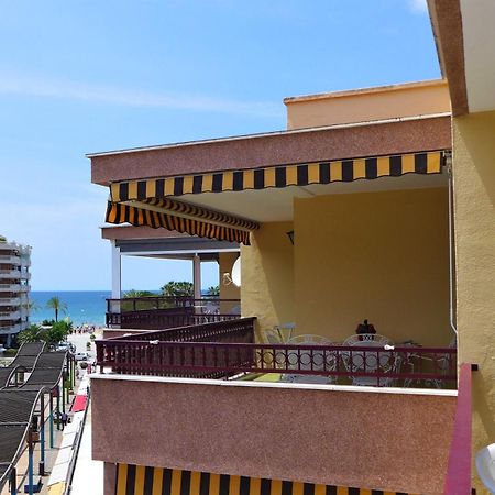 Apartamentos Alfonso I Palmyra Salou Extérieur photo