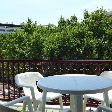 Apartamentos Alfonso I Palmyra Salou Extérieur photo