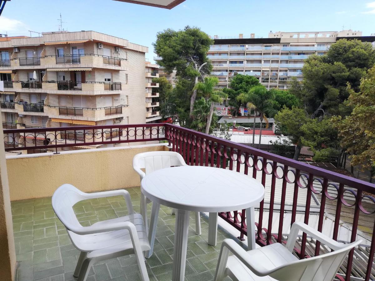 Apartamentos Alfonso I Palmyra Salou Extérieur photo