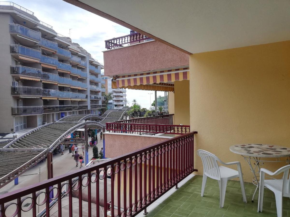 Apartamentos Alfonso I Palmyra Salou Extérieur photo