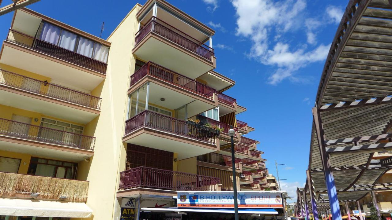 Apartamentos Alfonso I Palmyra Salou Extérieur photo