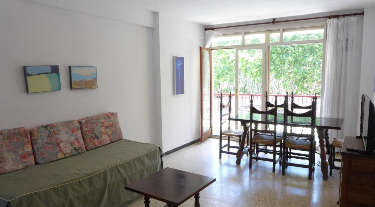 Apartamentos Alfonso I Palmyra Salou Extérieur photo