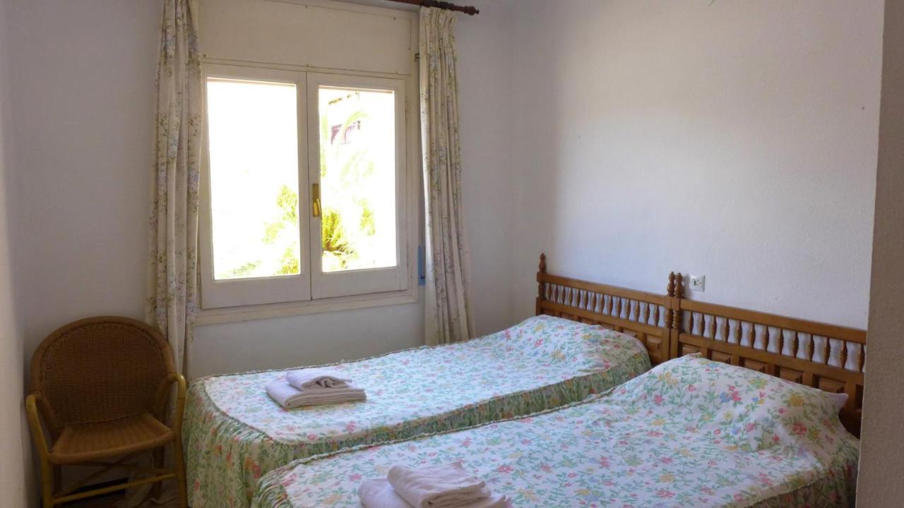 Apartamentos Alfonso I Palmyra Salou Extérieur photo