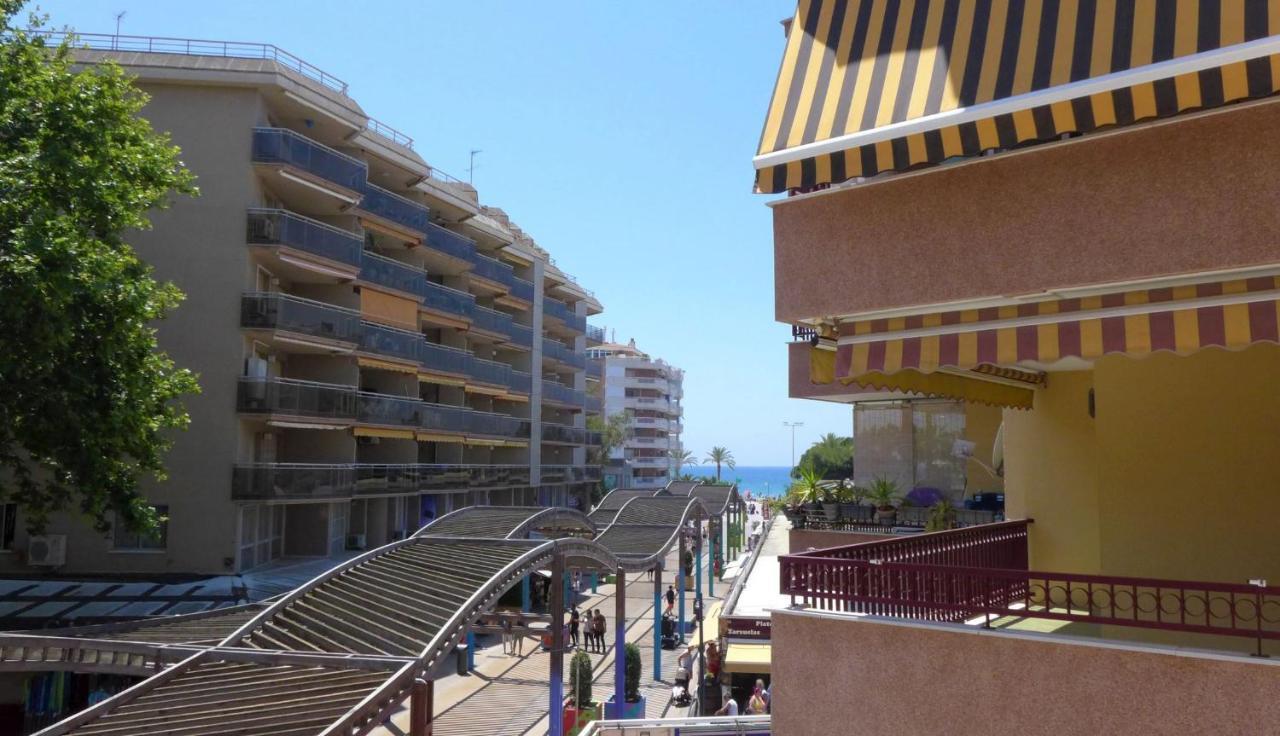 Apartamentos Alfonso I Palmyra Salou Extérieur photo