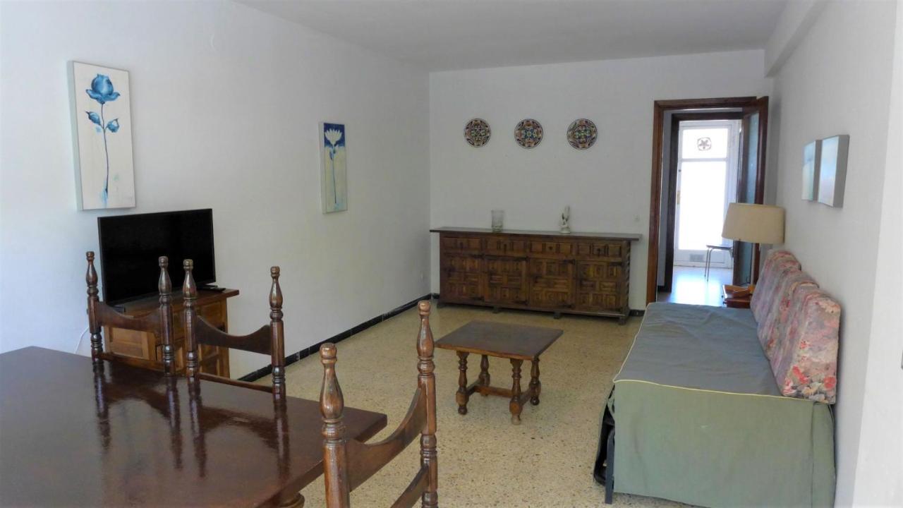 Apartamentos Alfonso I Palmyra Salou Extérieur photo