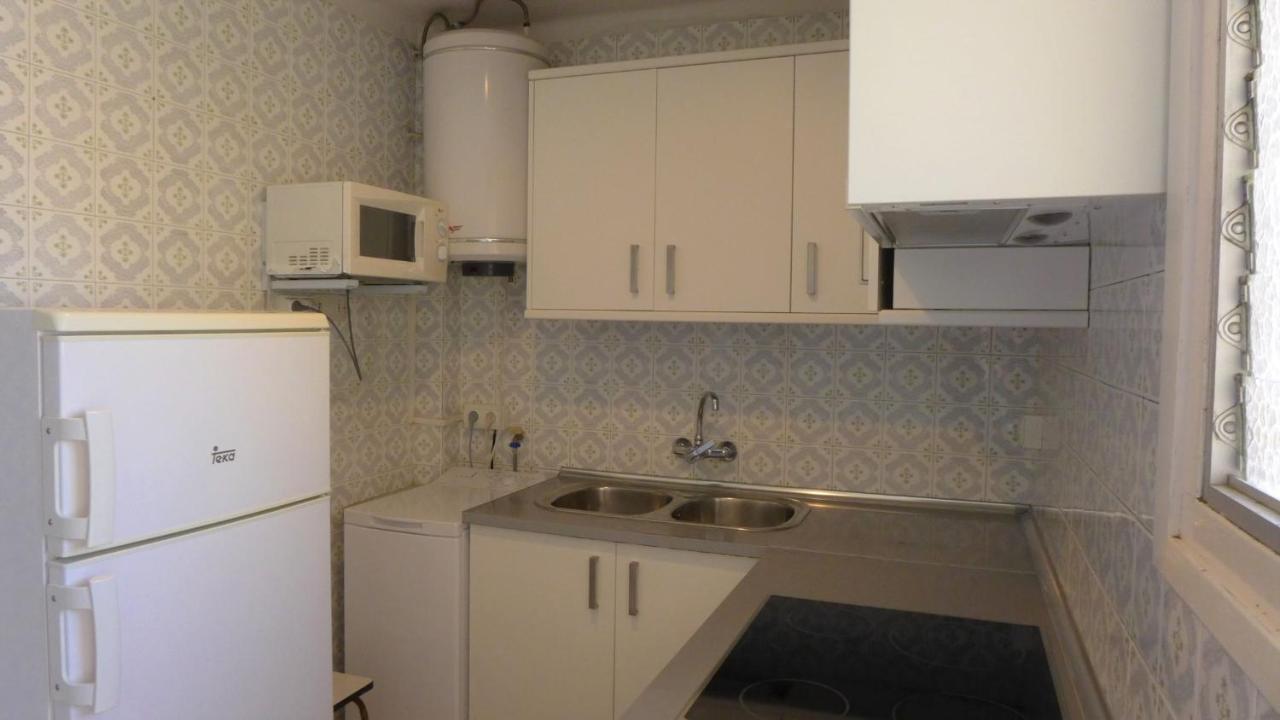 Apartamentos Alfonso I Palmyra Salou Extérieur photo