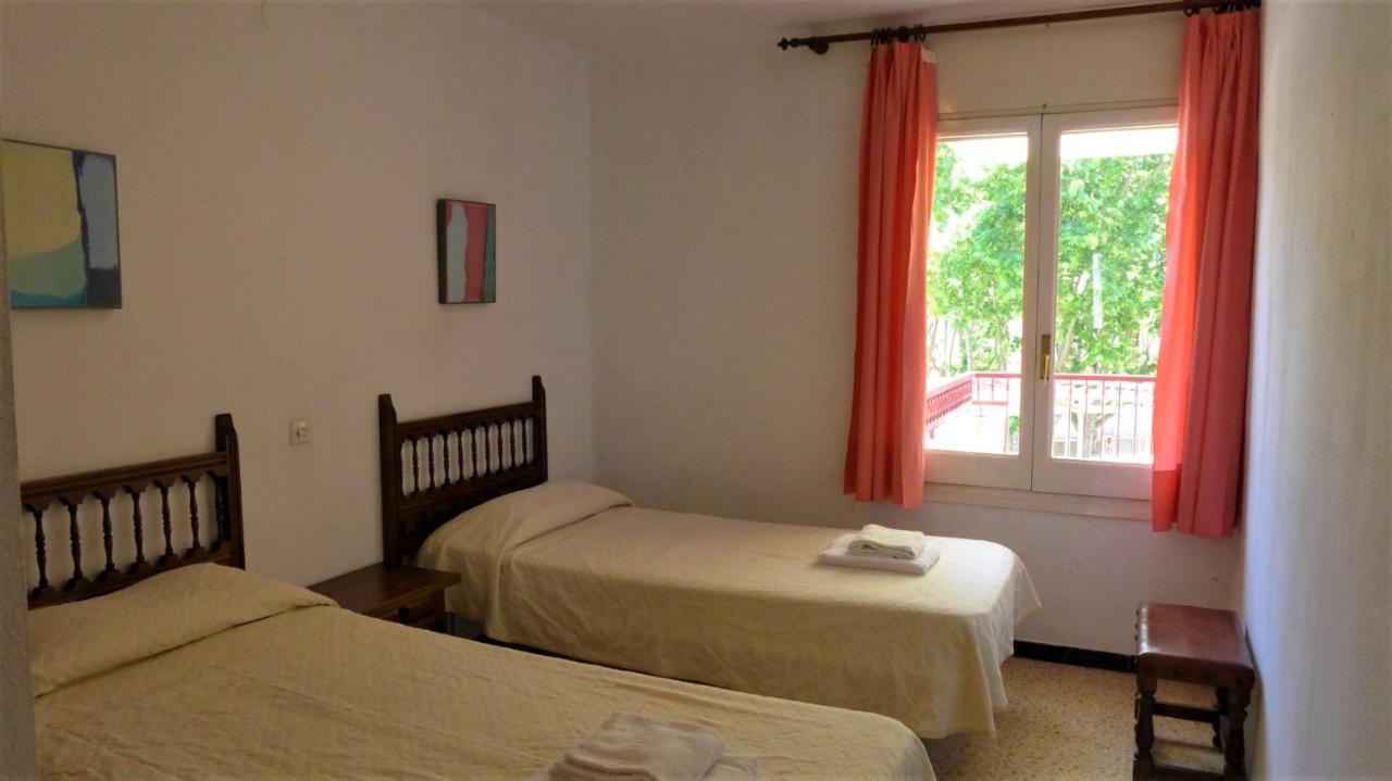 Apartamentos Alfonso I Palmyra Salou Extérieur photo