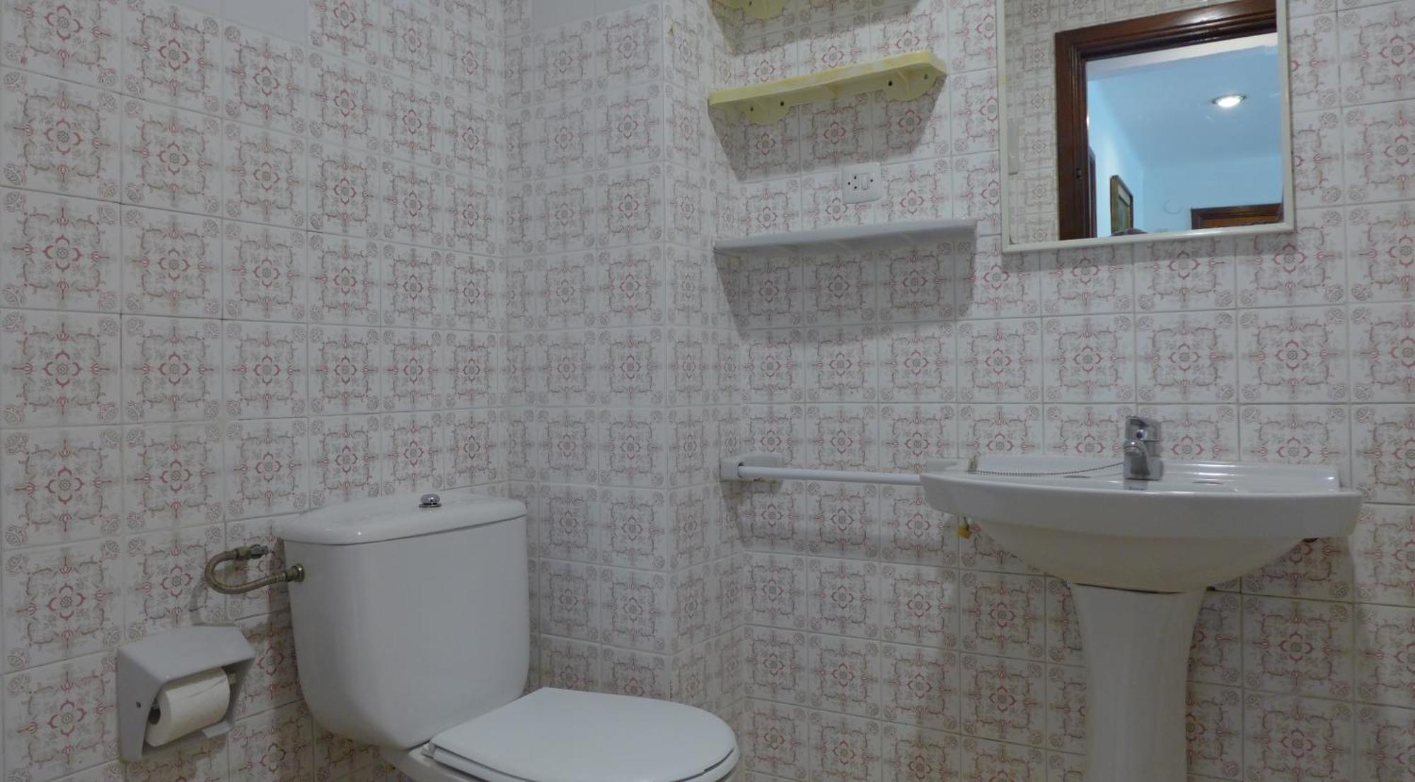 Apartamentos Alfonso I Palmyra Salou Extérieur photo