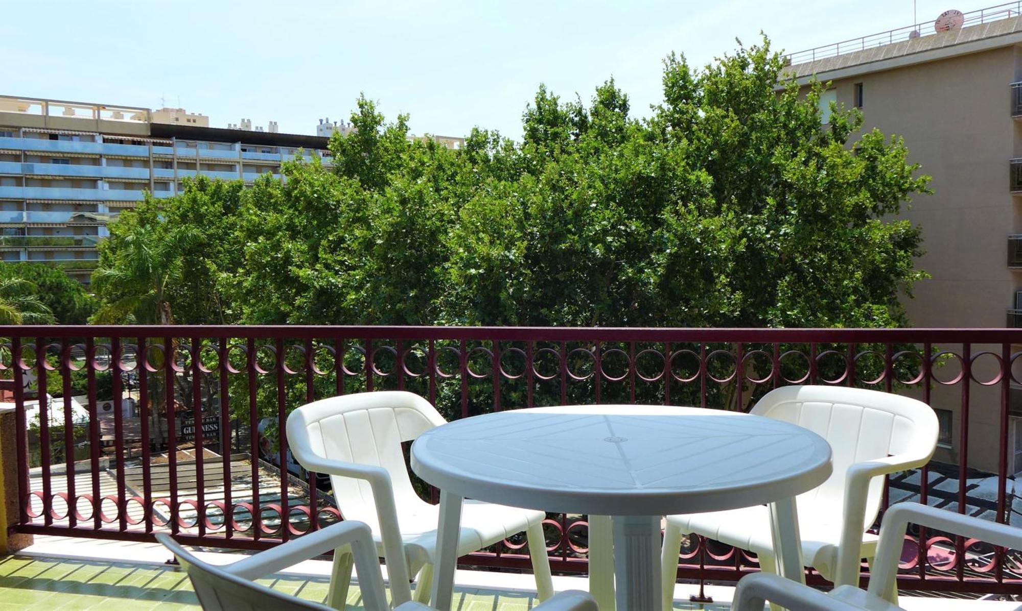 Apartamentos Alfonso I Palmyra Salou Extérieur photo